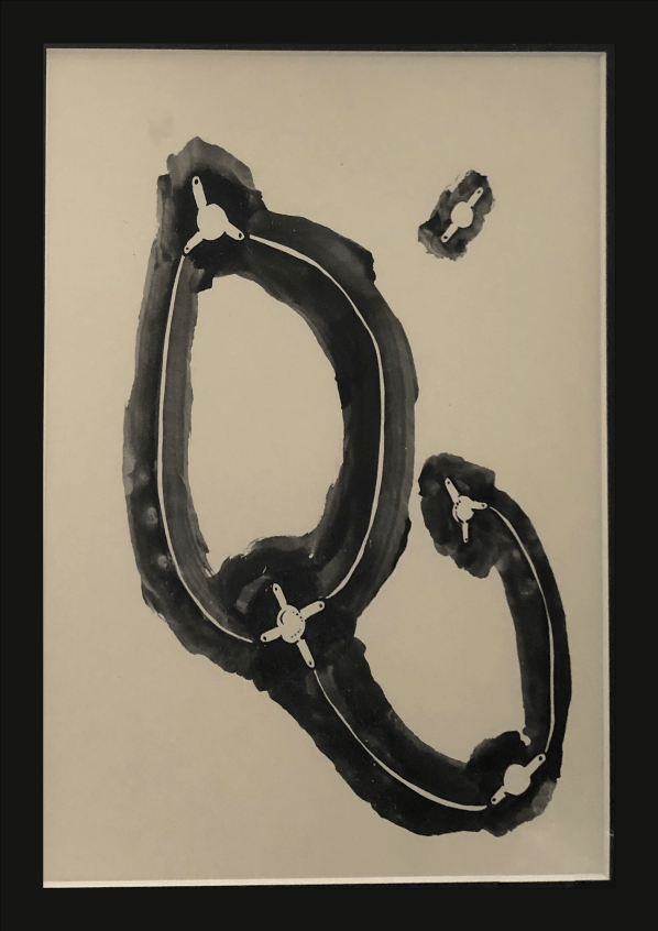 0.4 Loca Lápiz sobre papel 29,7 x 21 cm 2022