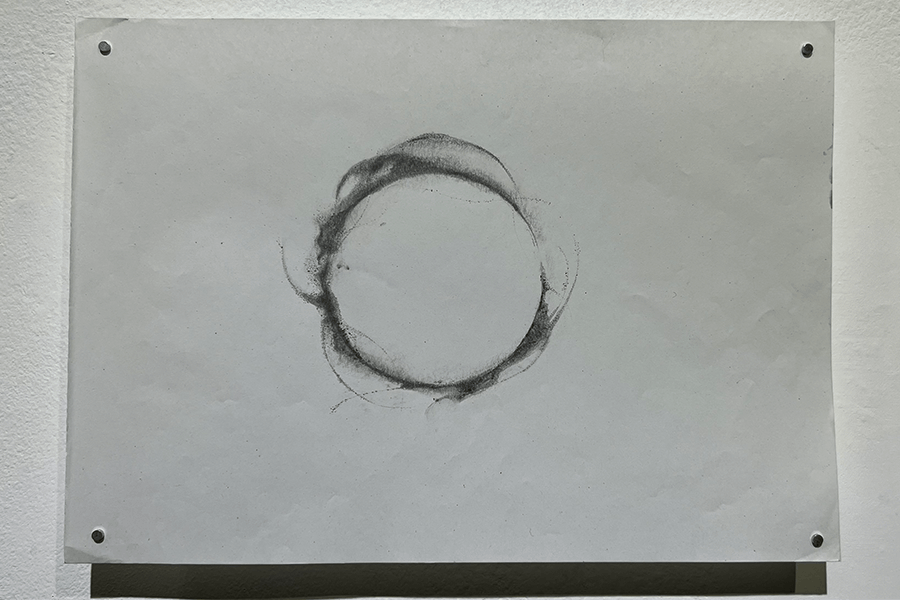 Navegando en la Incertidumbre -  Residencia URRA. Por Lucas Despósito