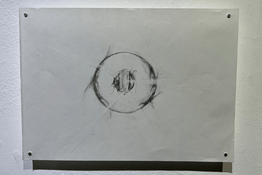 Navegando en la Incertidumbre -  Residencia URRA. Por Lucas Despósito