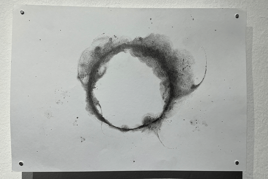 0.6 Lápiz sobre papel 21 x 29,7 cm 2022